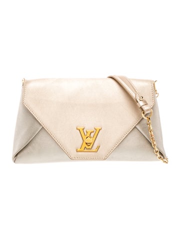Epi Leather Lockme