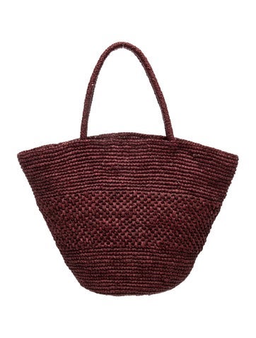 Raffia Emilie Medium