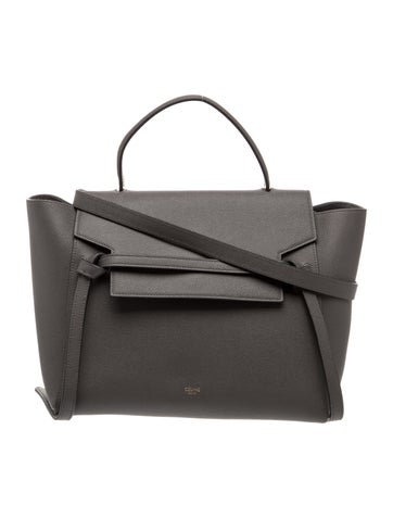 Leather Belt Bag Mini