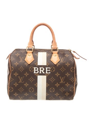 LV Monogram Speedy
