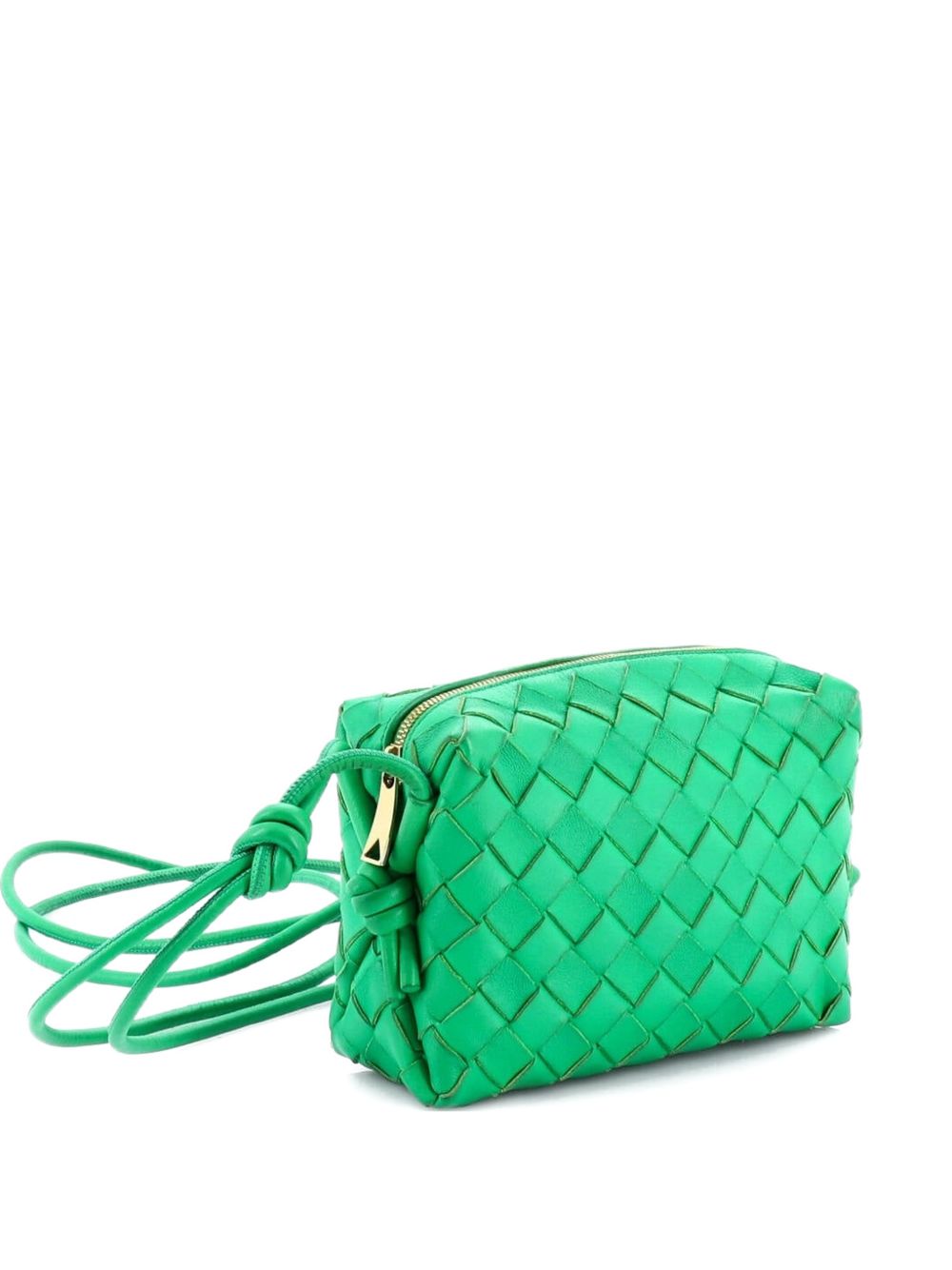 Bottega Veneta Loop Intrecciato Nappa Mini crossbody bag