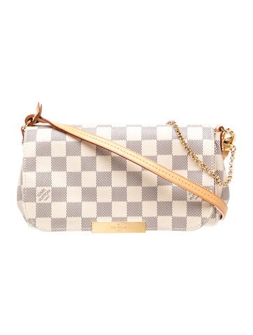 Damier Azur Favorite MM