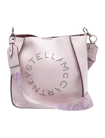 Leather Bucket Bag