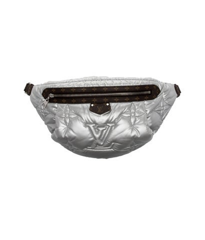 Louis Vuitton Vuitton Lv Monogram Pillow Bumbag