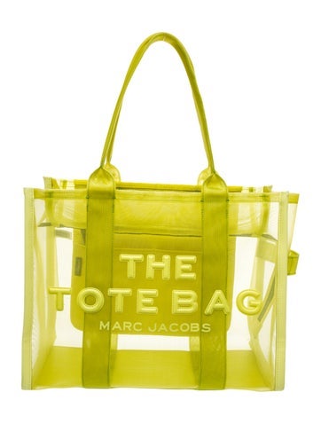 Mesh Tote