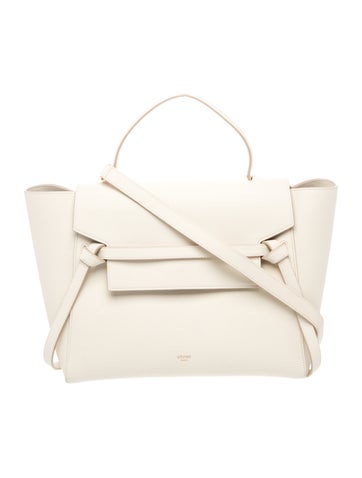 Leather Belt Bag Micro
