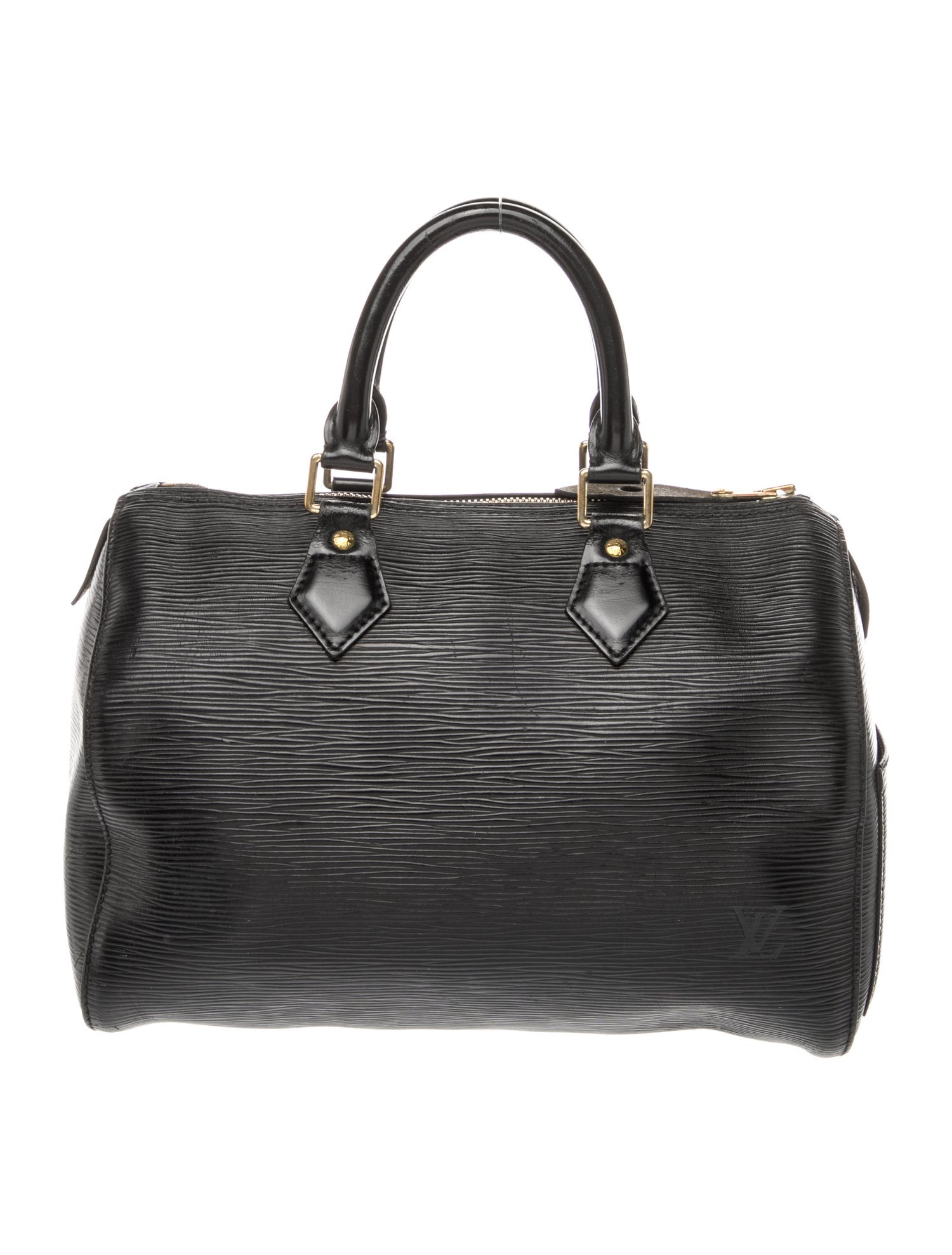 Epi Leather Speedy 25 Vintage