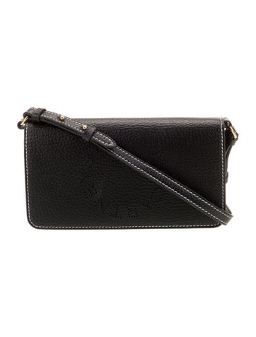 Stella McCartney Vegetarian Leather Crossbody Bag