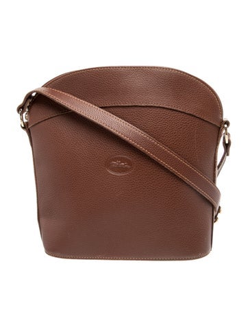 Leather Messenger Bag