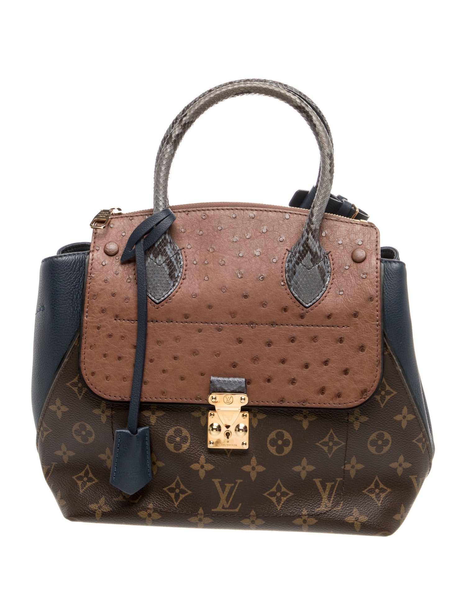 LV Monogram Monogram Majestueux PM Vintage
