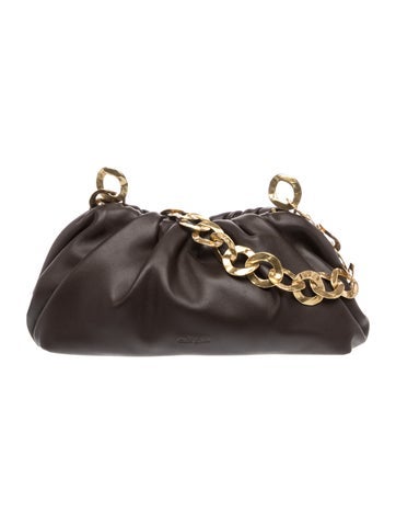 Leather Clutch