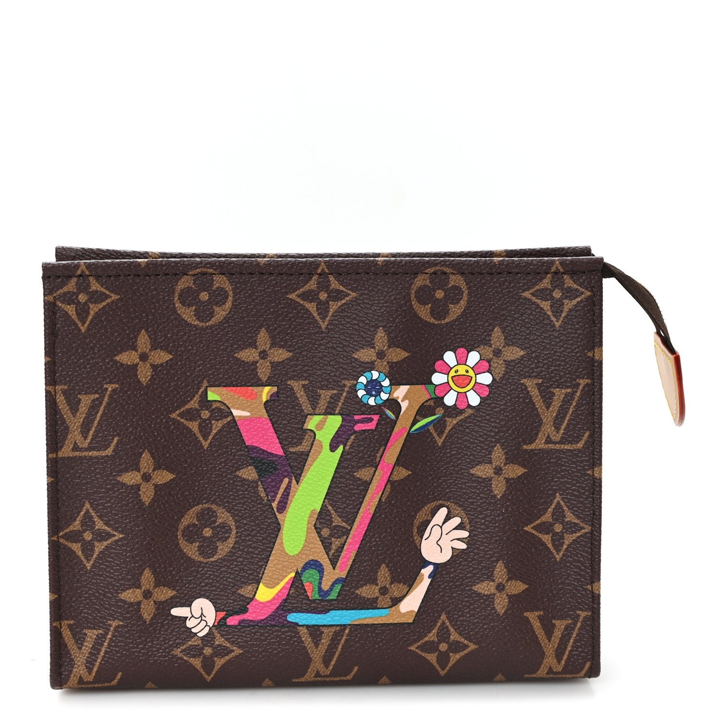 Louis Vuitton LV X TM Monogram Toiletry Pouch 19