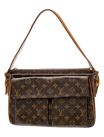 LV Monogram Viva-Cité GM