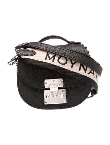 Moynat Leather Flori Nano