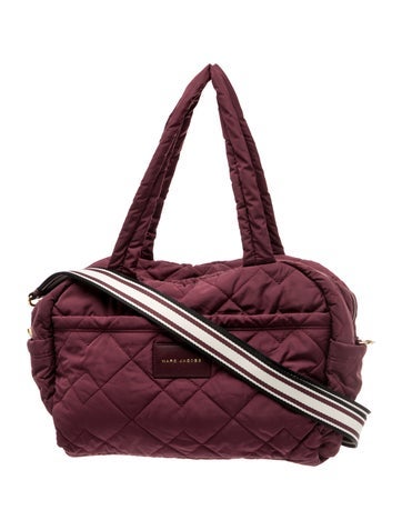 Nylon Crossbody Bag