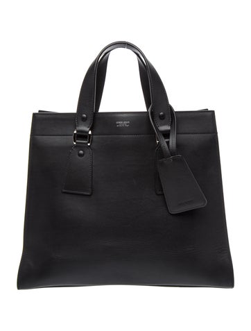 Leather Tote Medium