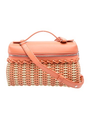 Loro Piana Wicker Extra Pocket 19