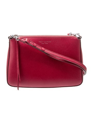Tory Burch Leather Crossbody Bag