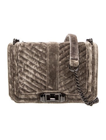 Rebecca Minkoff Quilted Shoulder Bag