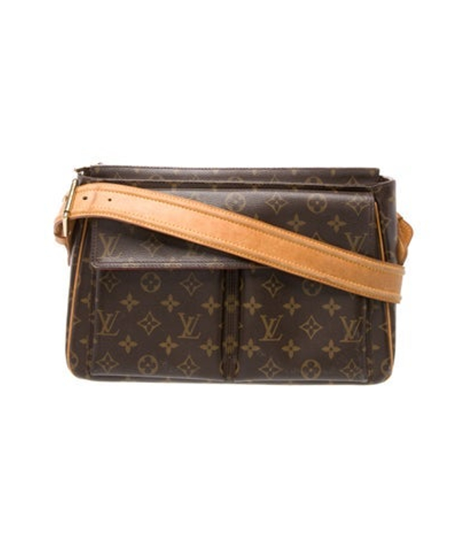 Louis Vuitton Vuitton Monogram Viva Cite Gm