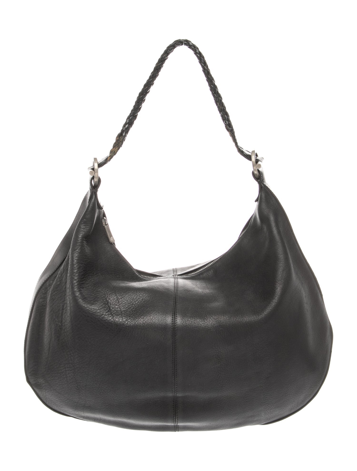 Mulberry Leather Tote