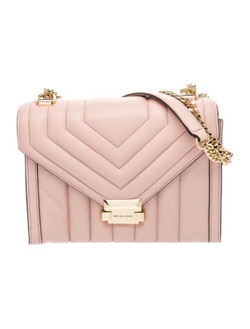 Michael Kors Quilted Shoulder Bag