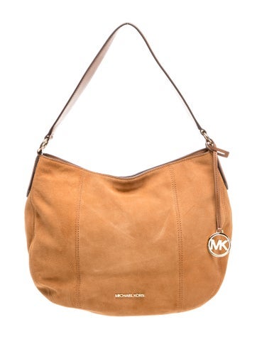 Michael Kors Leather Shoulder Bag