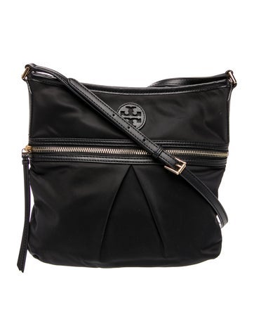 Nylon Crossbody Bag