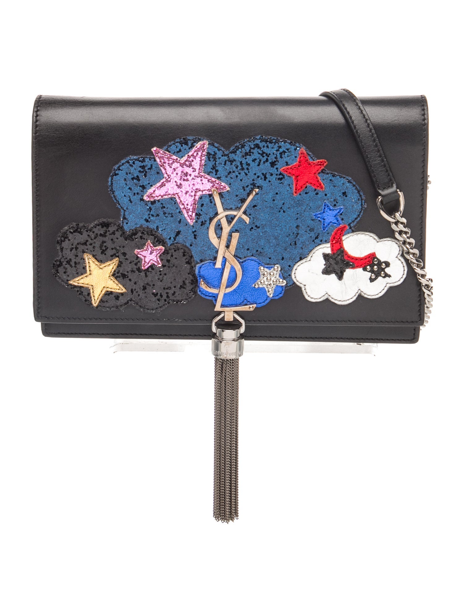 Saint Laurent Leather Kate
