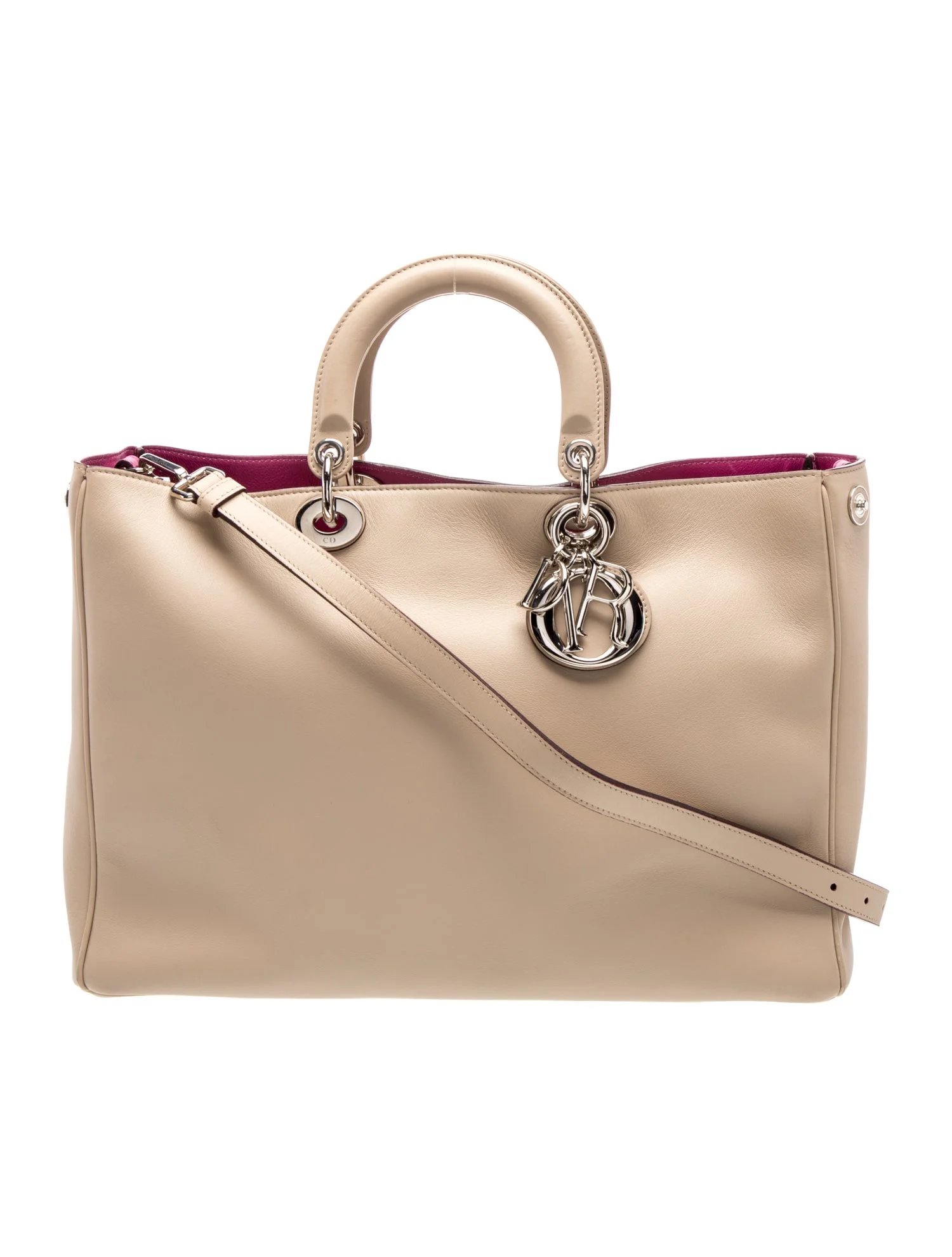 Leather Diorissimo