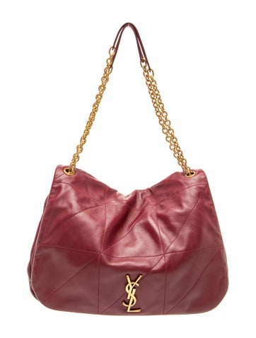 Leather Shoulder Bag 2023