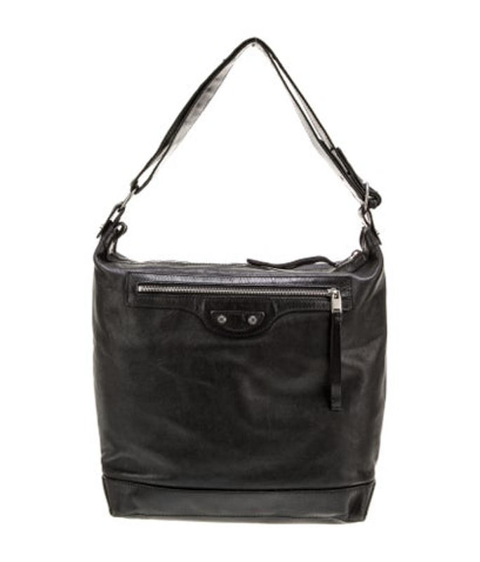 Balenciaga Leather Motocross Classic Day