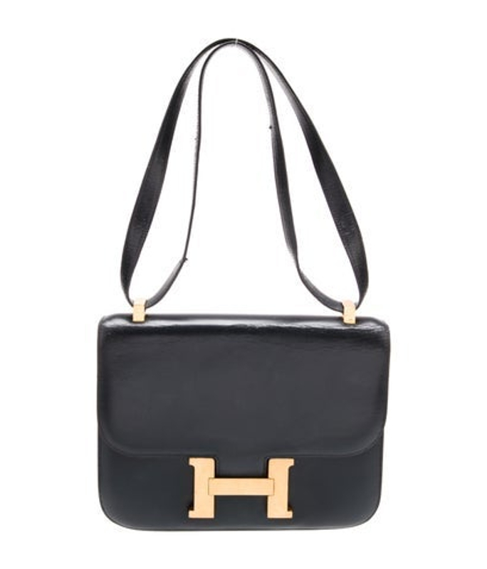 Hermes 1978 Vintage Constance 23