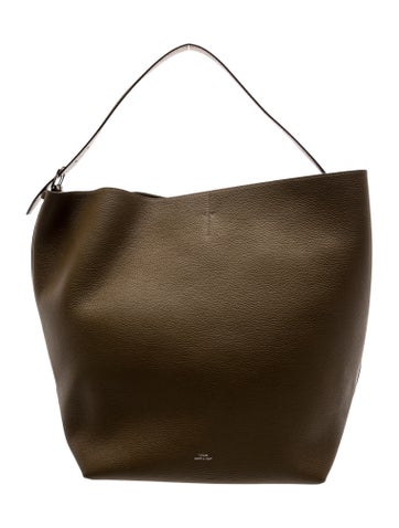 Leather Toteme Belted Grained w/ Tags