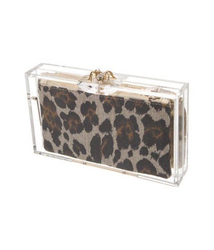Charlotte Olympia Olympia Evening Bag