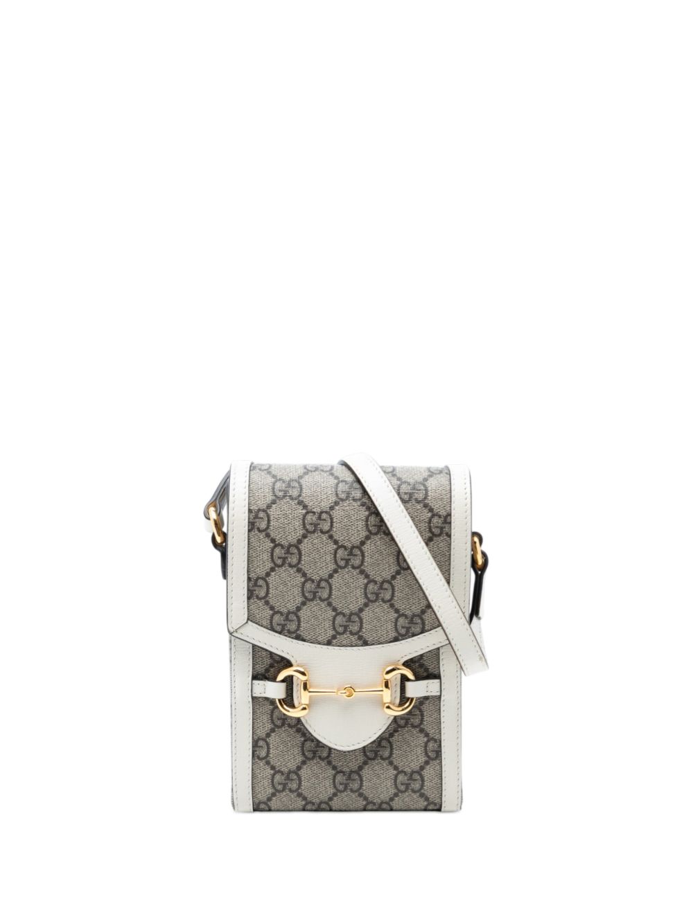 2016-2026 Mini GG Supreme Horsebit 1955 crossbody bag