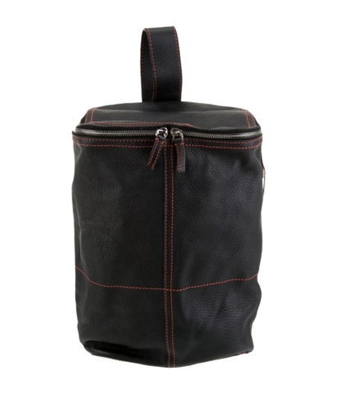 Prada Vitello Daino Leather Backpack
