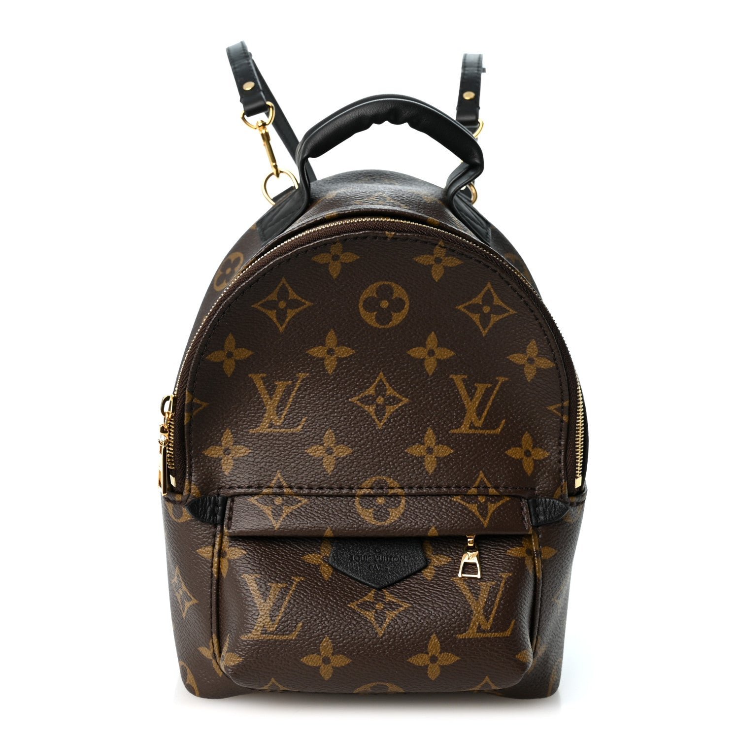 Louis Vuitton Monogram Palm Springs Backpack Mini