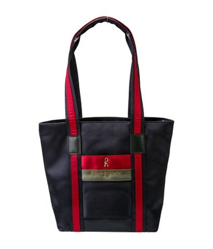 Roberta di Camerino Di Camerino Silk Tote