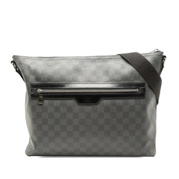 Calf Leather Damier Graphite Mick