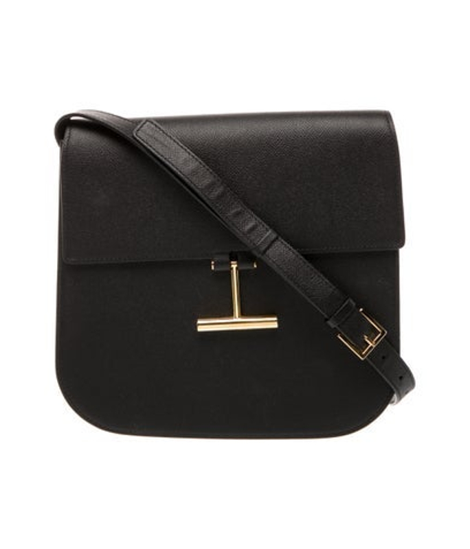 Tom Ford Ford Leather Crossbody Bag
