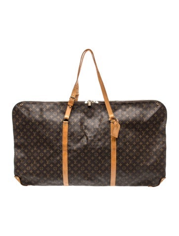 LV Monogram Kabul Garment Bag