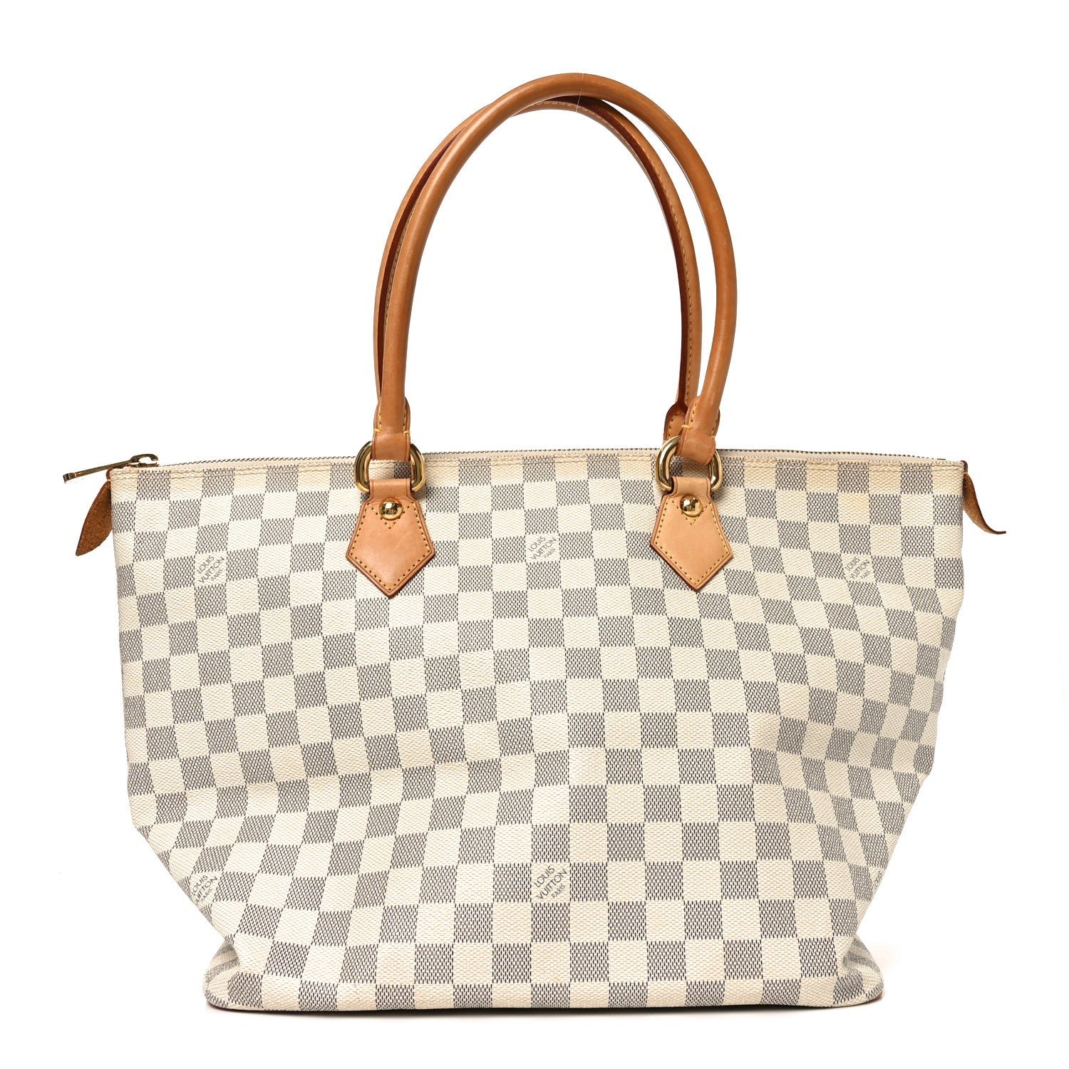 Louis Vuitton Damier Azur Saleya MM