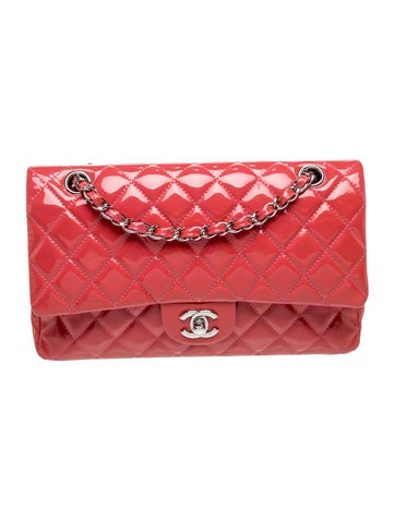Classic Medium Double Flap Bag