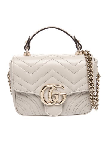 Quilted Marmont Mini