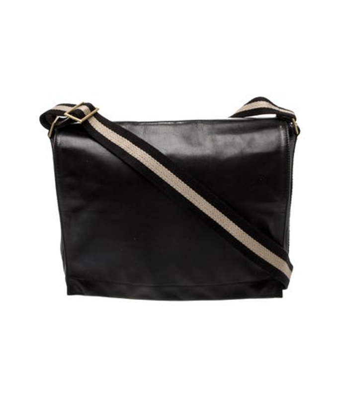 Bally Leather Crossbody Bag