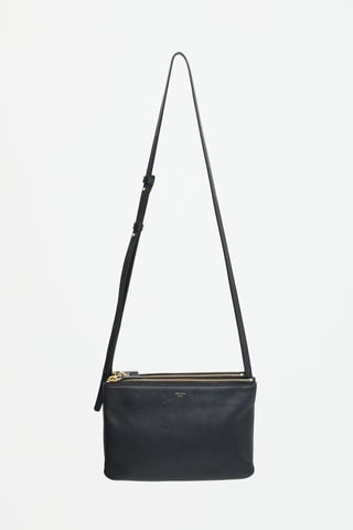 2016 Leather Small Trio Bag