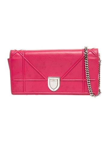 Cannage Cannage Diorama Crossbody Bag