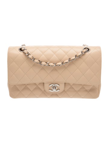 Classic Medium Double Flap Bag