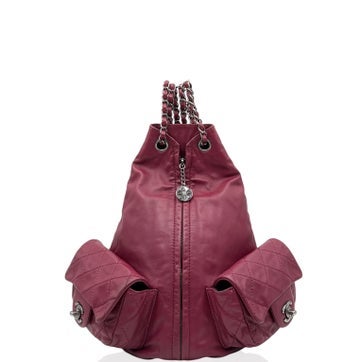Calfskin Shoulder Bag